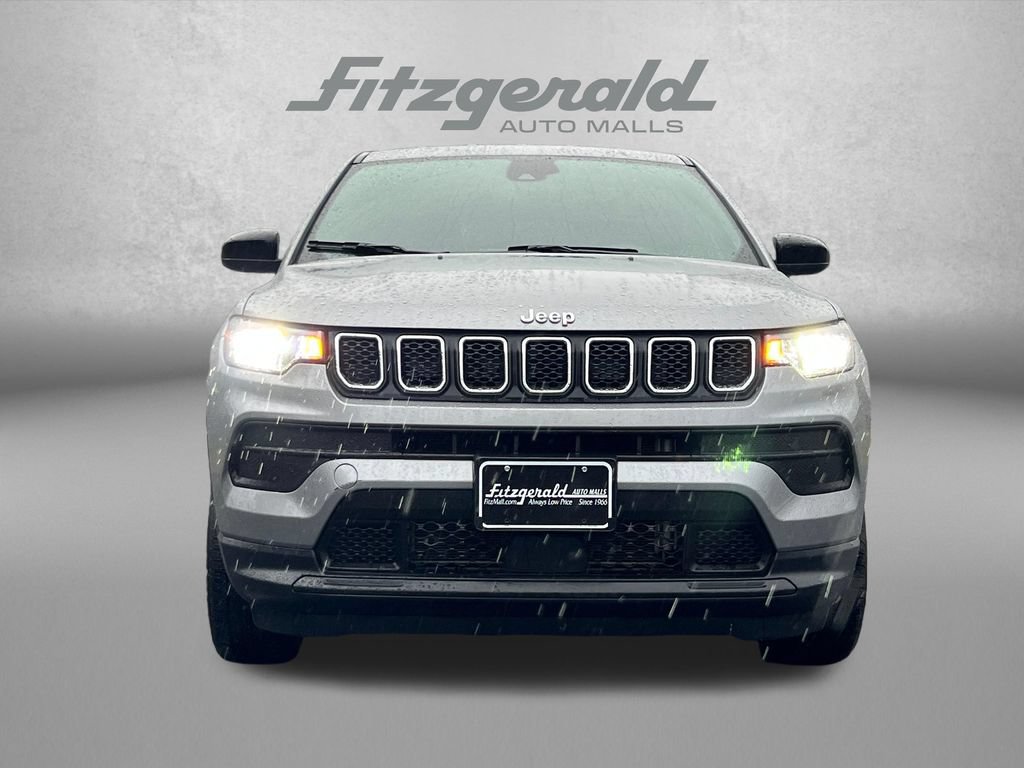 Used 2023 Jeep Compass Sport AWD/4WD image 6