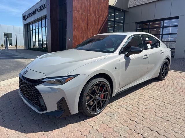 New 2026 Lexus IS 350 F Sport w/ Technology Package
