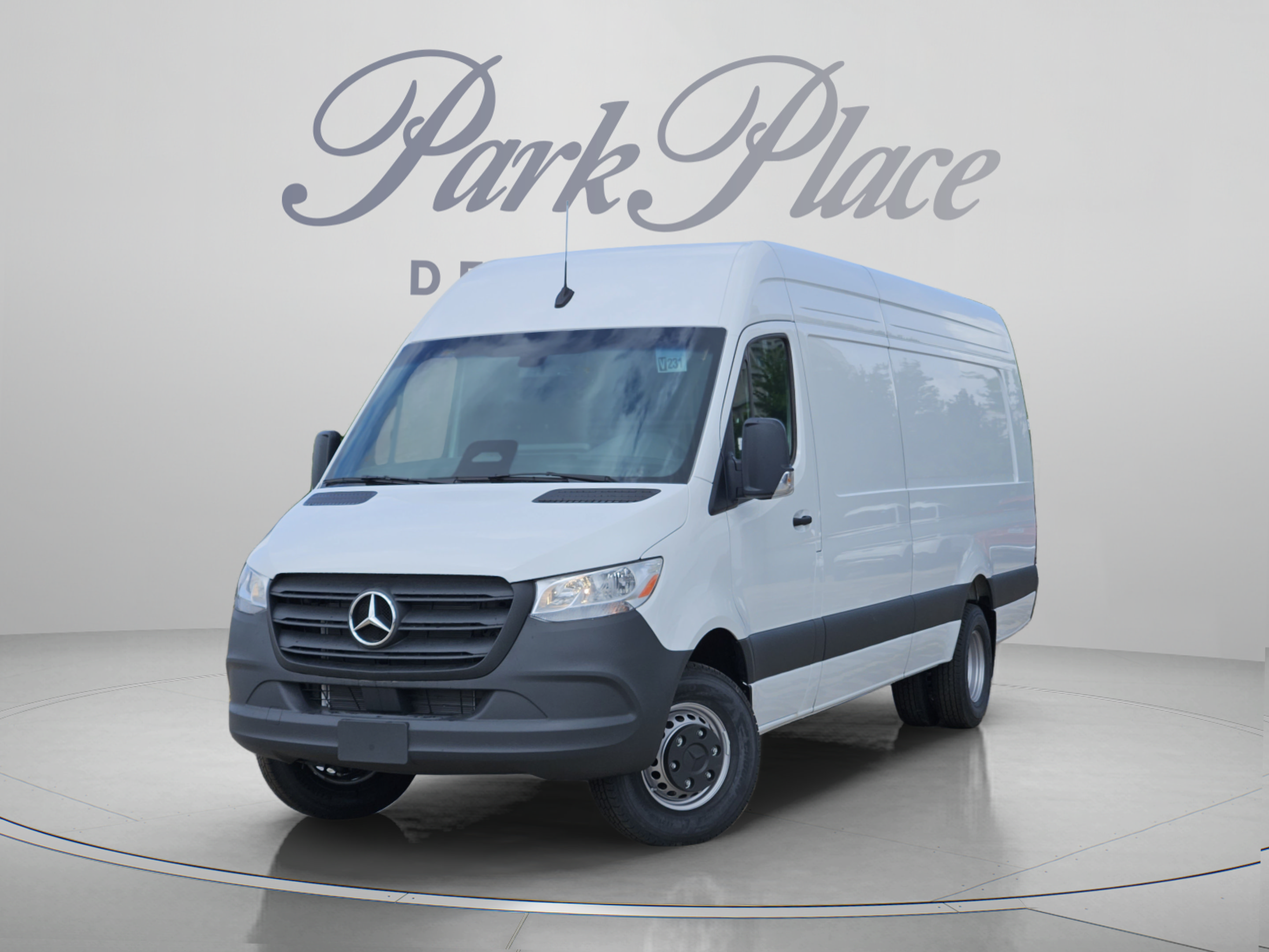 New 2026 Mercedes-Benz Sprinter 3500 image 1