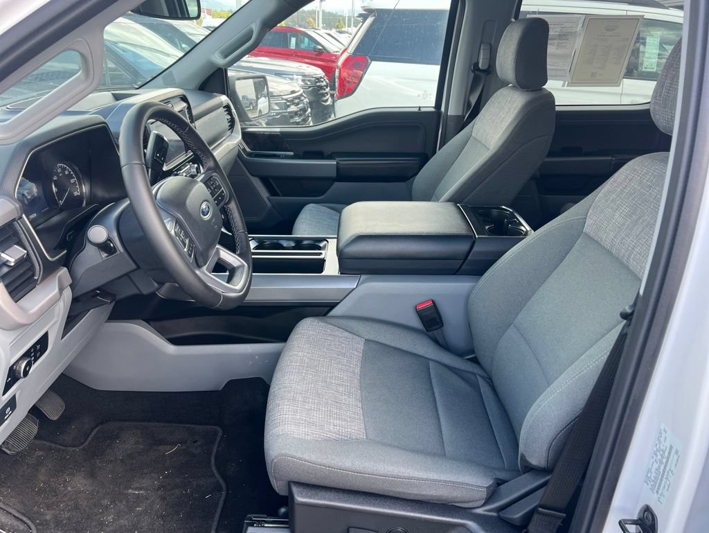 Used 2023 Ford F150 XLT w/ Equipment Group 301A Mid AWD/4WD image 5