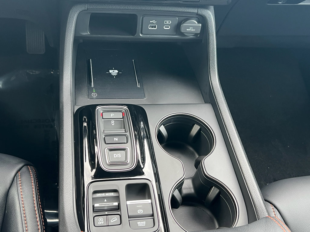 New 2025 Honda Pilot TrailSport image 21