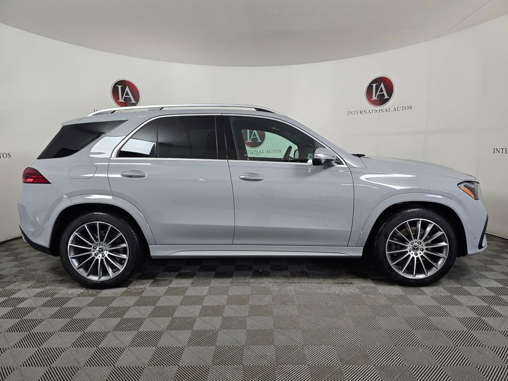 Used 2026 Mercedes-Benz GLE 450 4MATIC image 3