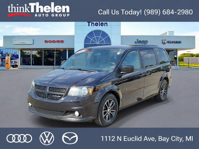 Used 2016 Dodge Grand Caravan R/T FWD image 2