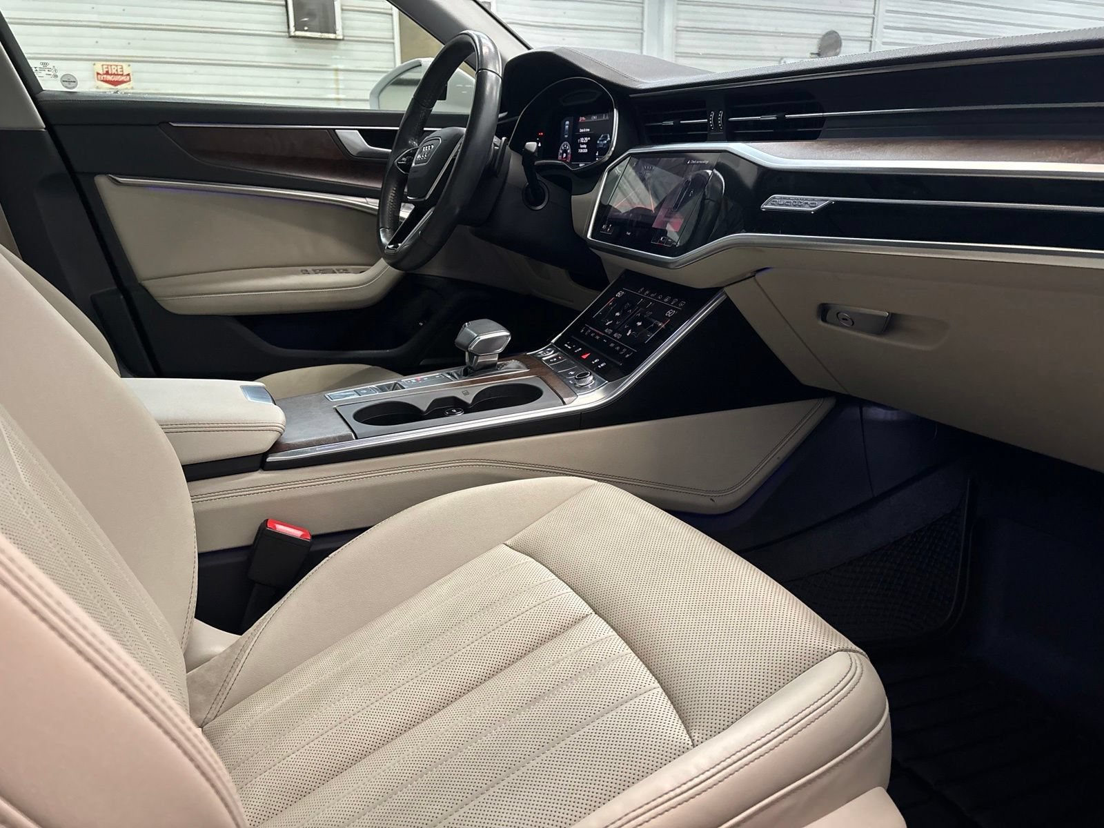 Used 2019 Audi A6 3.0T Prestige w/ Prestige Package AWD/4WD image 24