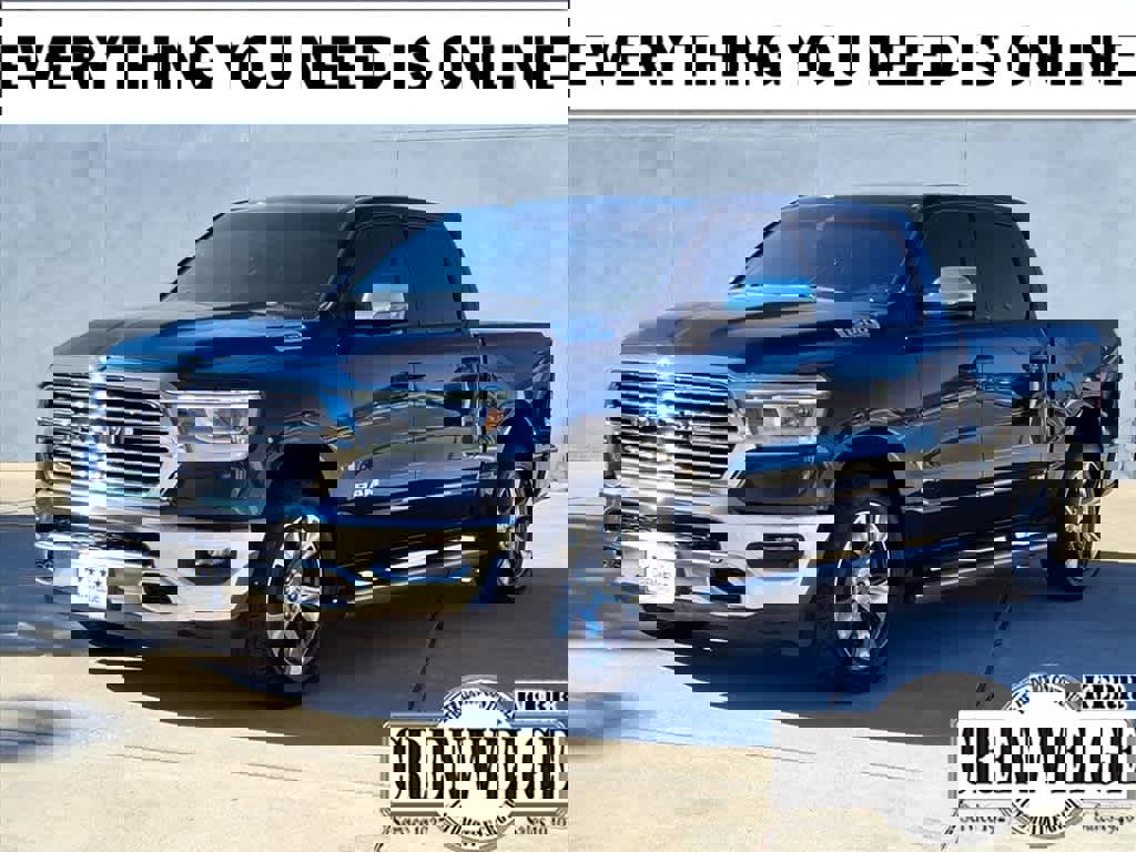 Used 2023 RAM 1500 Laramie