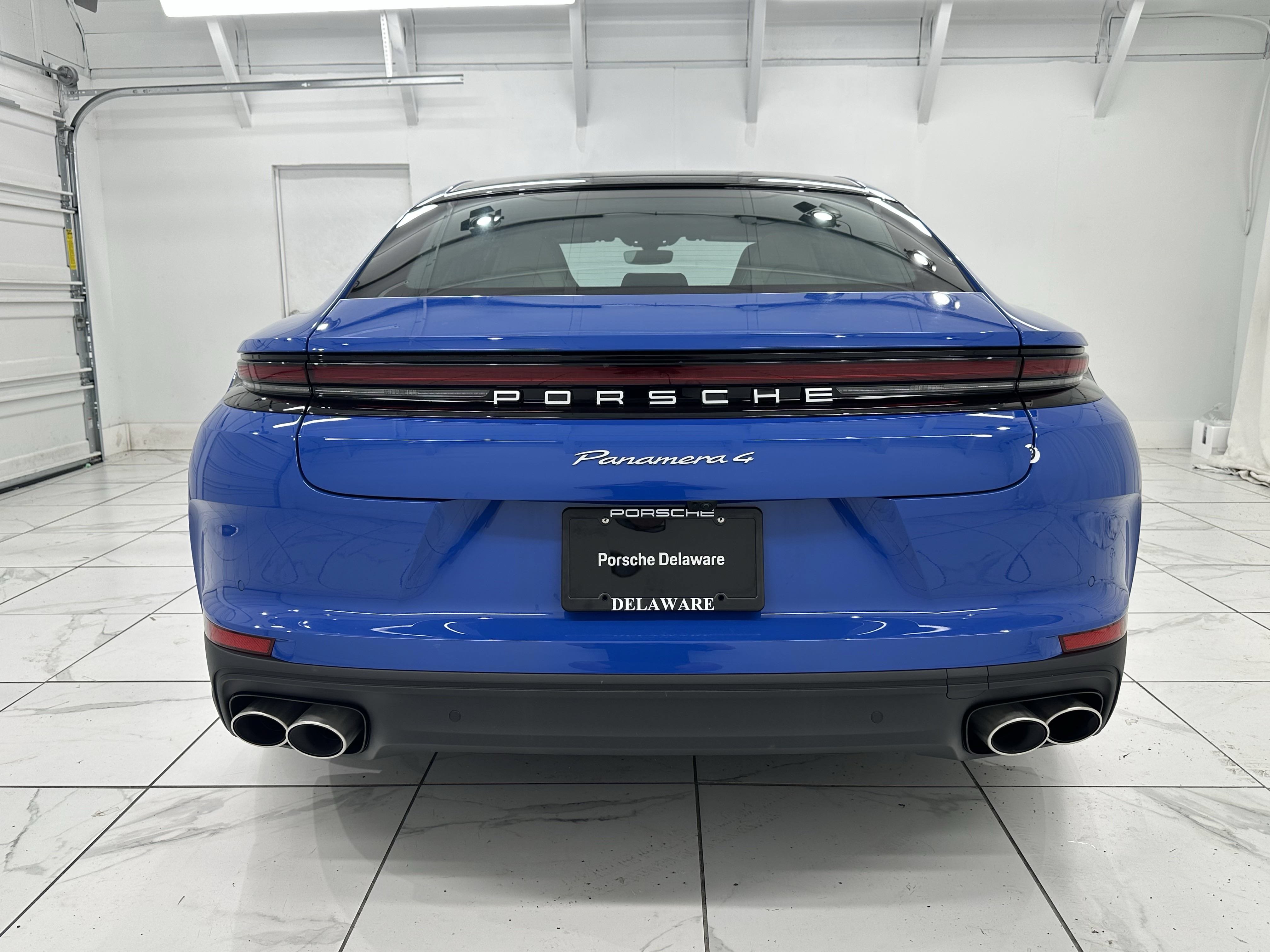 New 2025 Porsche Panamera image 13