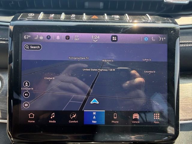 Used 2022 Jeep Grand Cherokee L Limited image 30