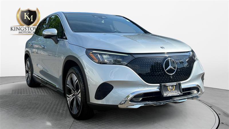Used 2023 Mercedes-Benz EQE 350+ SUV w/ Exclusive Trim Package image 7
