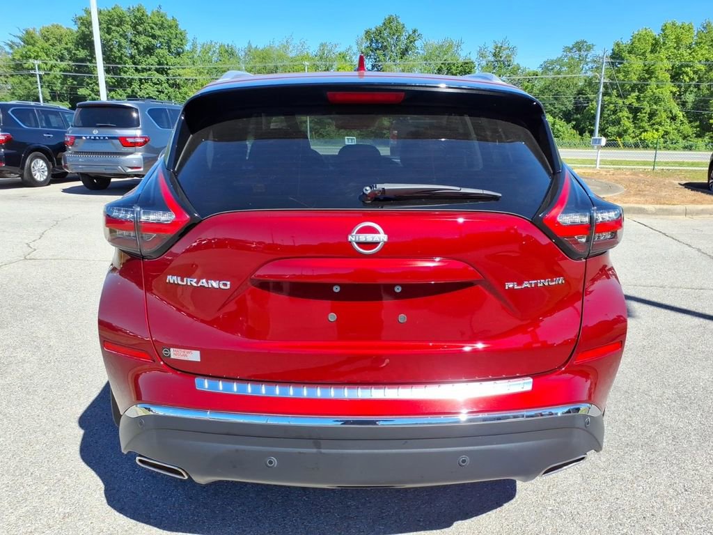Certified 2023 Nissan Murano Platinum w/ Cargo Package FWD image 17