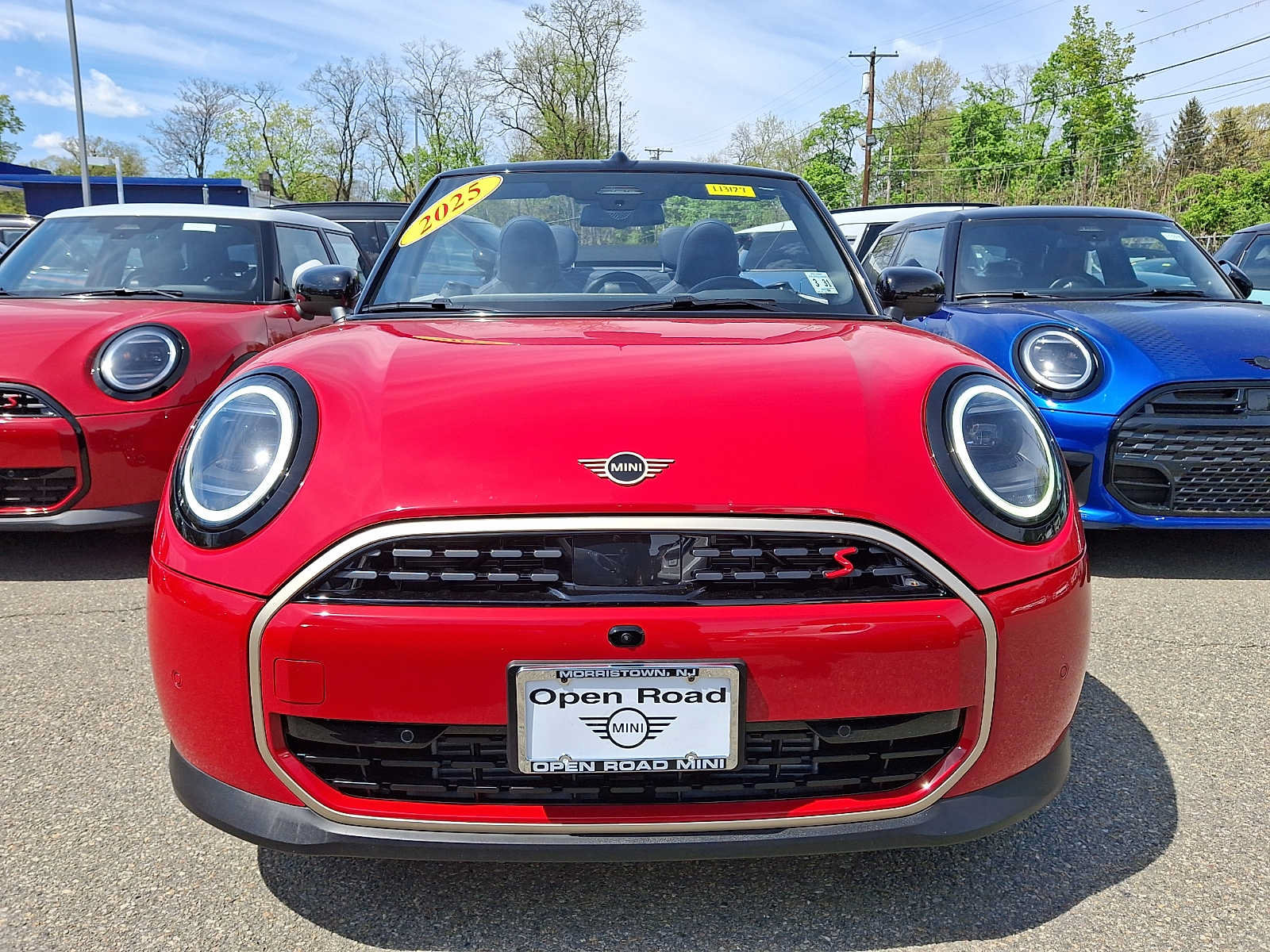 Used 2025 MINI Cooper S FWD image 2