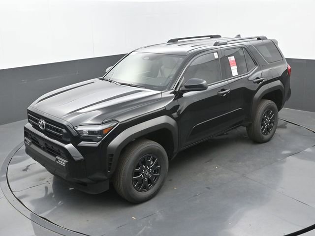 New 2026 Toyota 4Runner SR5 AWD/4WD image 29