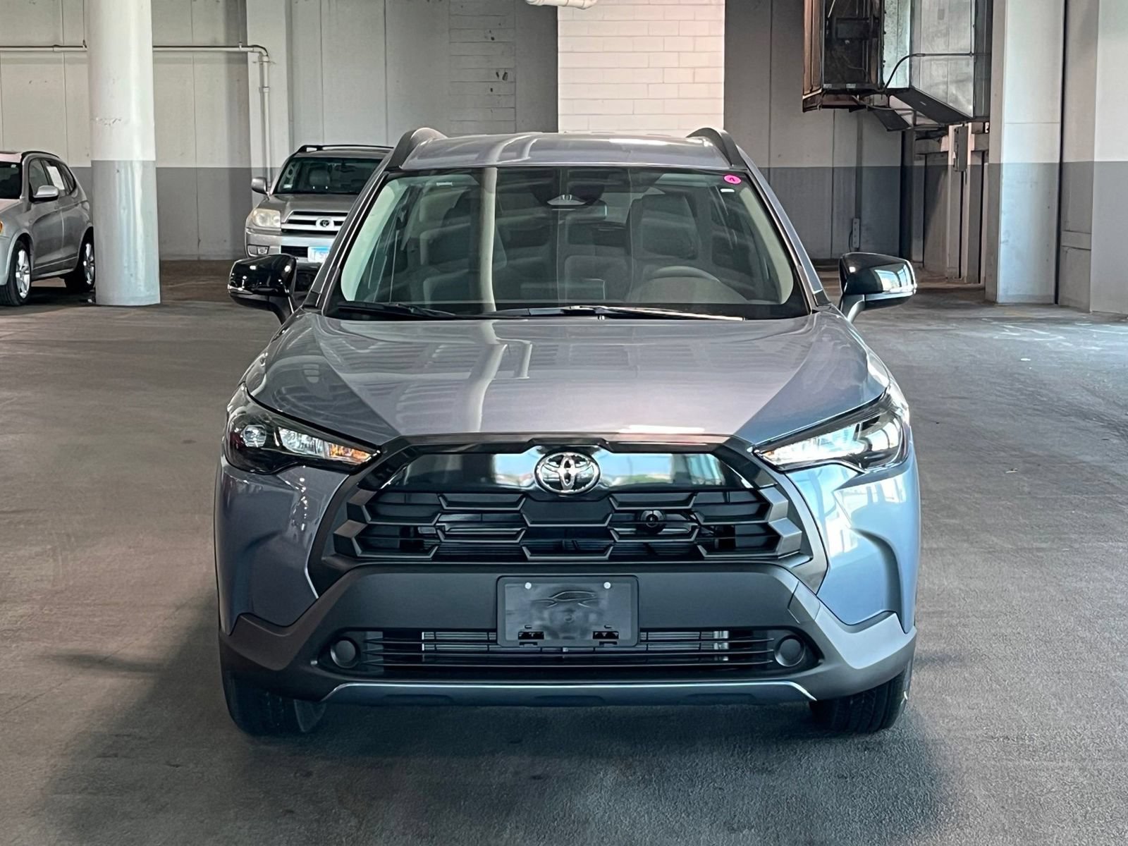 New 2026 Toyota Corolla Cross LE AWD/4WD video 3