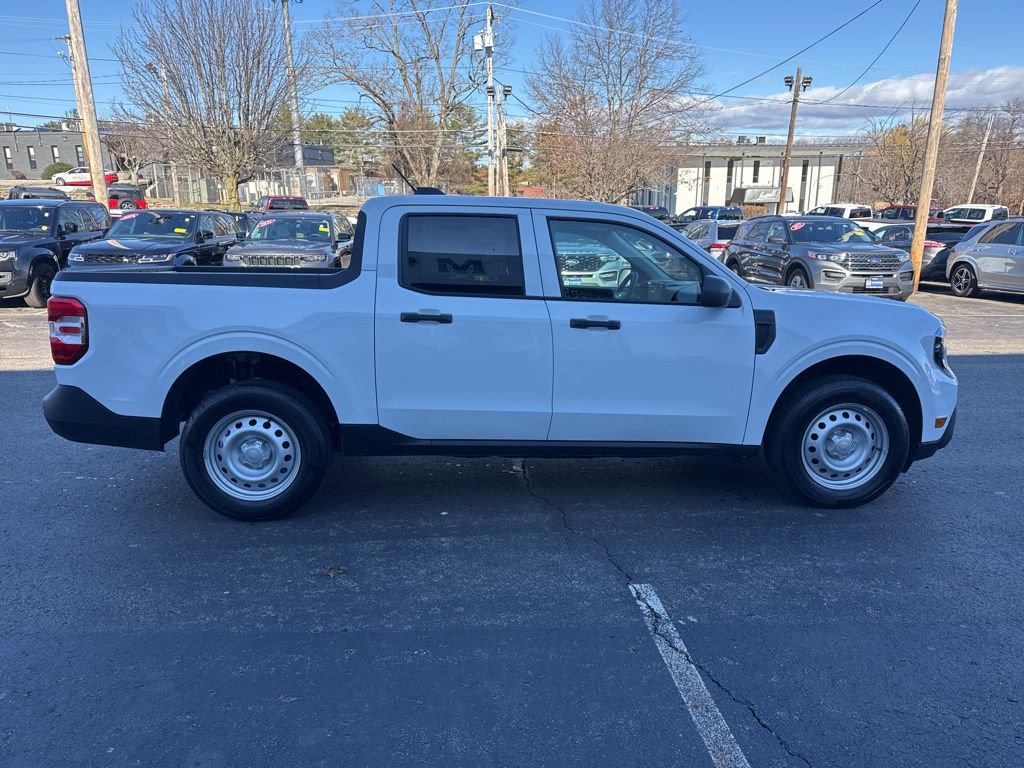 New 2026 Ford Maverick XL w/ Equipment Group 101A image 4