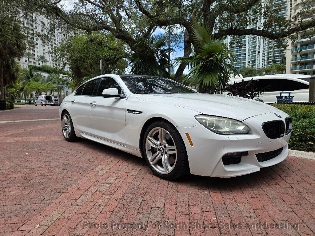 Used 2013 BMW 650i Gran Coupe xDrive video 1