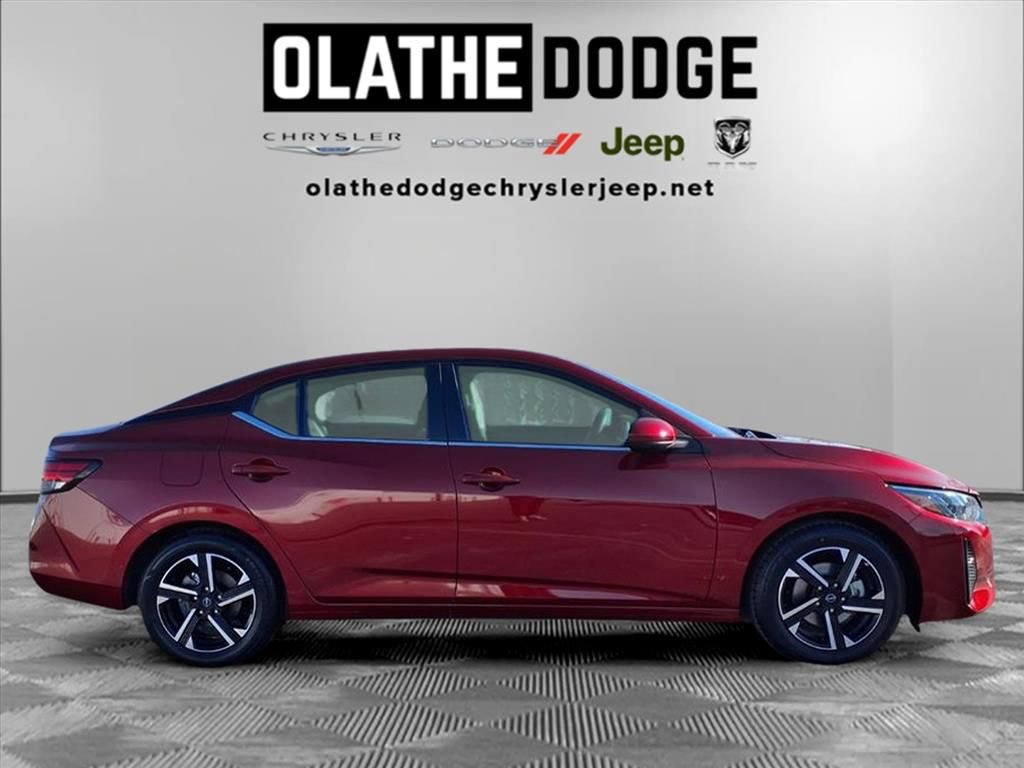 Used 2024 Nissan Sentra SV image 27