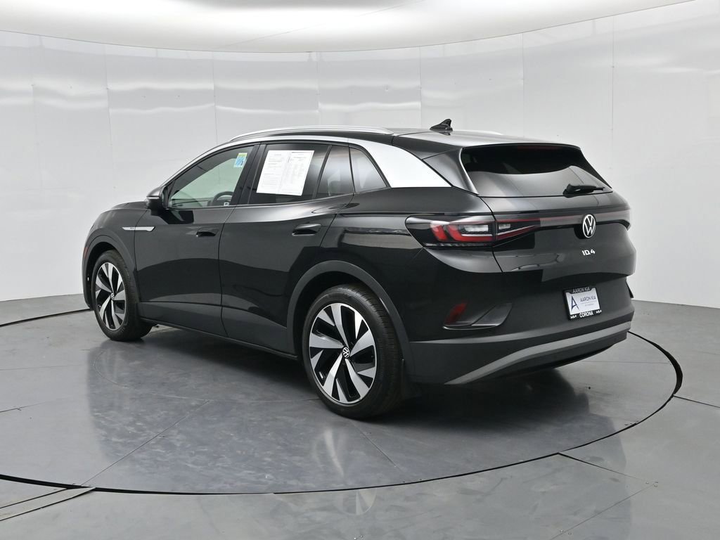 Used 2021 Volkswagen ID.4 Pro S w/ Gradient Package RWD image 5