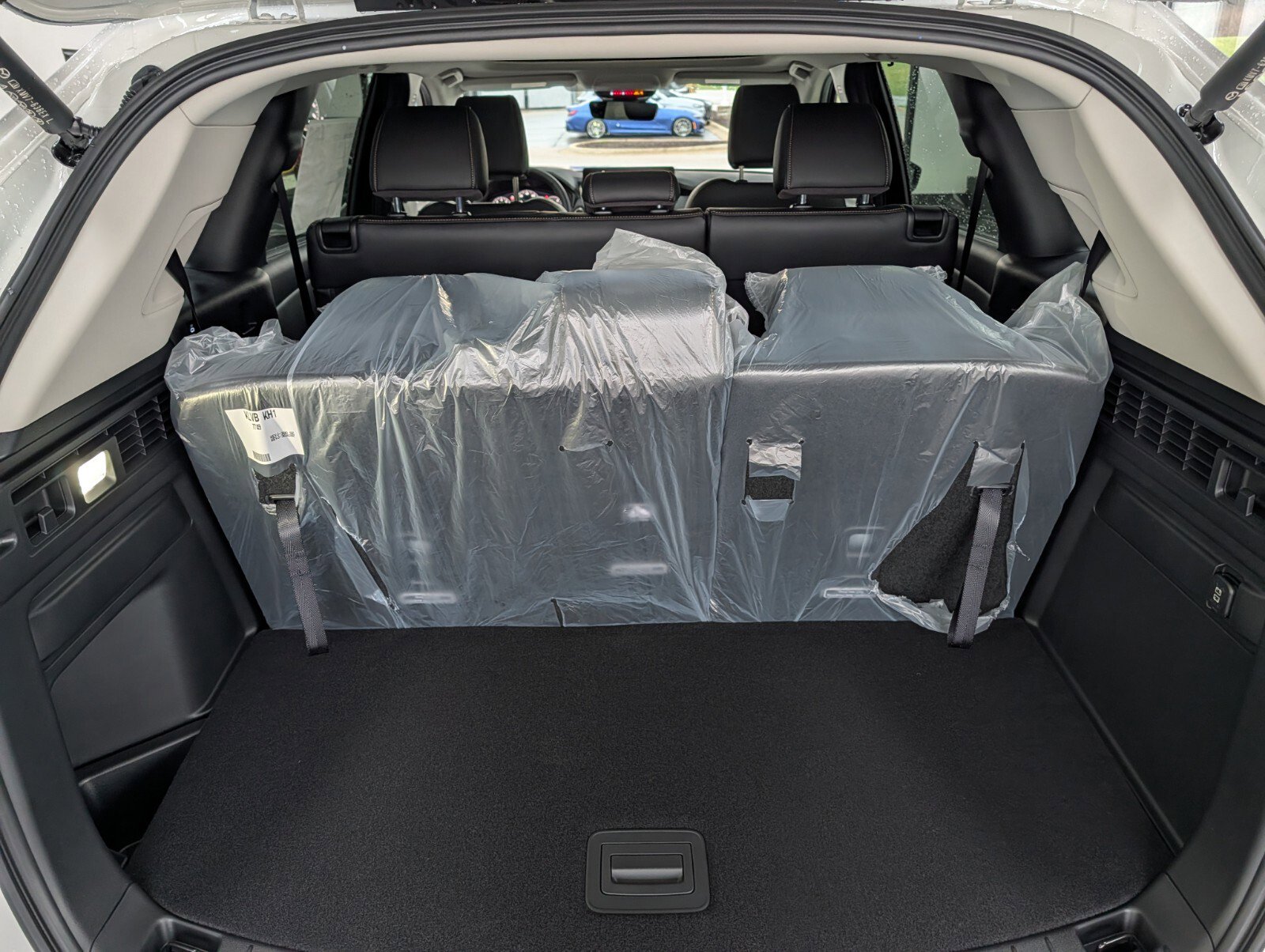 New 2026 MAZDA CX-90 3.3 Turbo w/ Premium Sport Pkg image 16