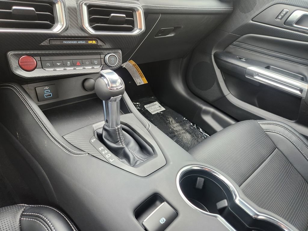 New 2025 Ford Mustang Premium image 26