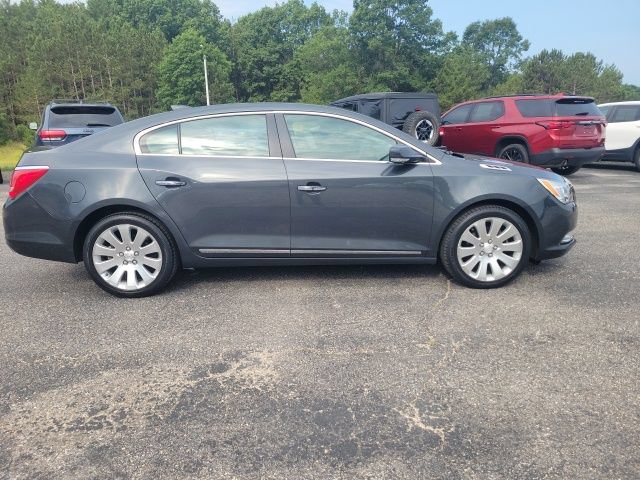 Used 2015 Buick LaCrosse Leather AWD/4WD image 6