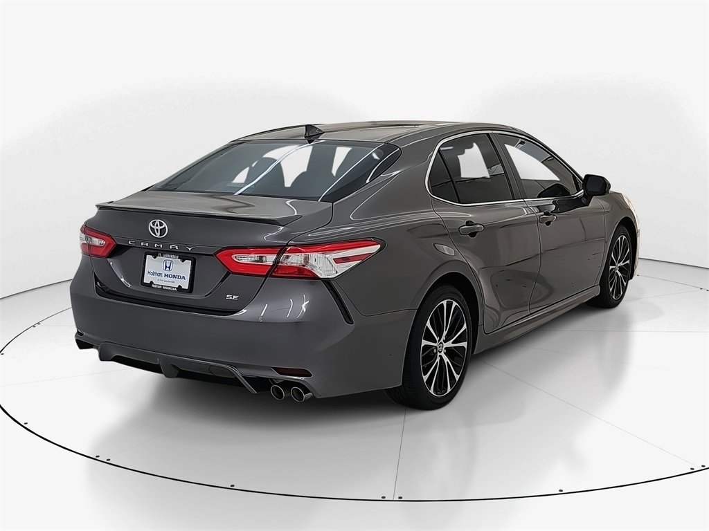 Used 2020 Toyota Camry SE image 6