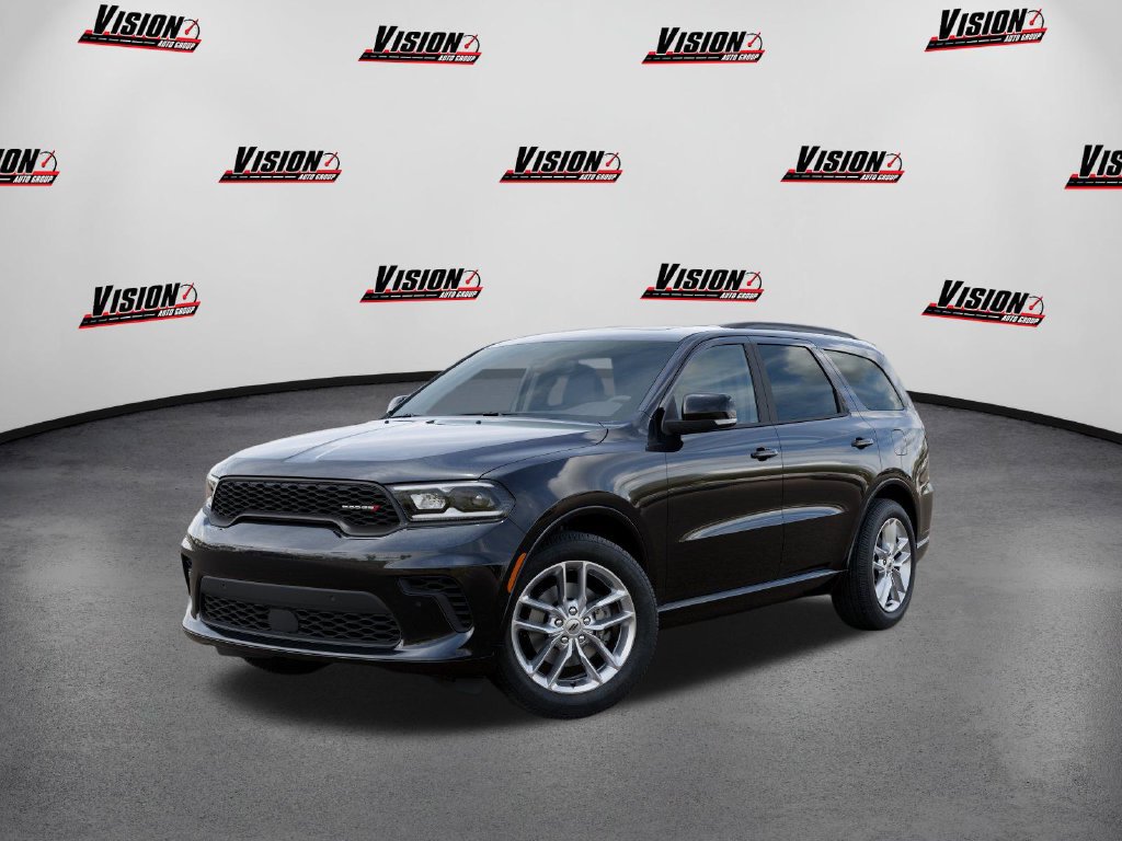 New 2026 Dodge Durango GT AWD/4WD 360° Tour