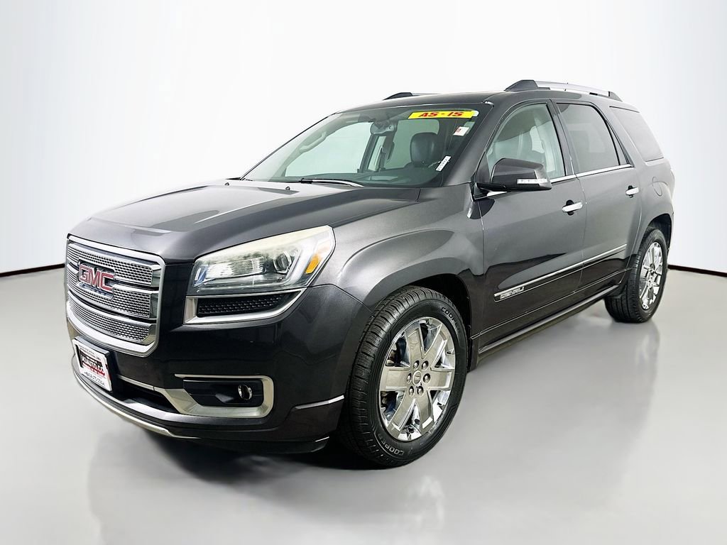 Used 2013 GMC Acadia Denali AWD/4WD image 3