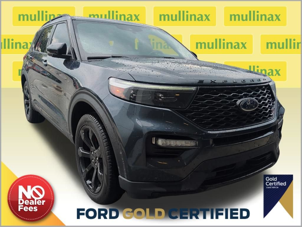 Used 2024 Ford Explorer ST w/ Equipment Group 401A