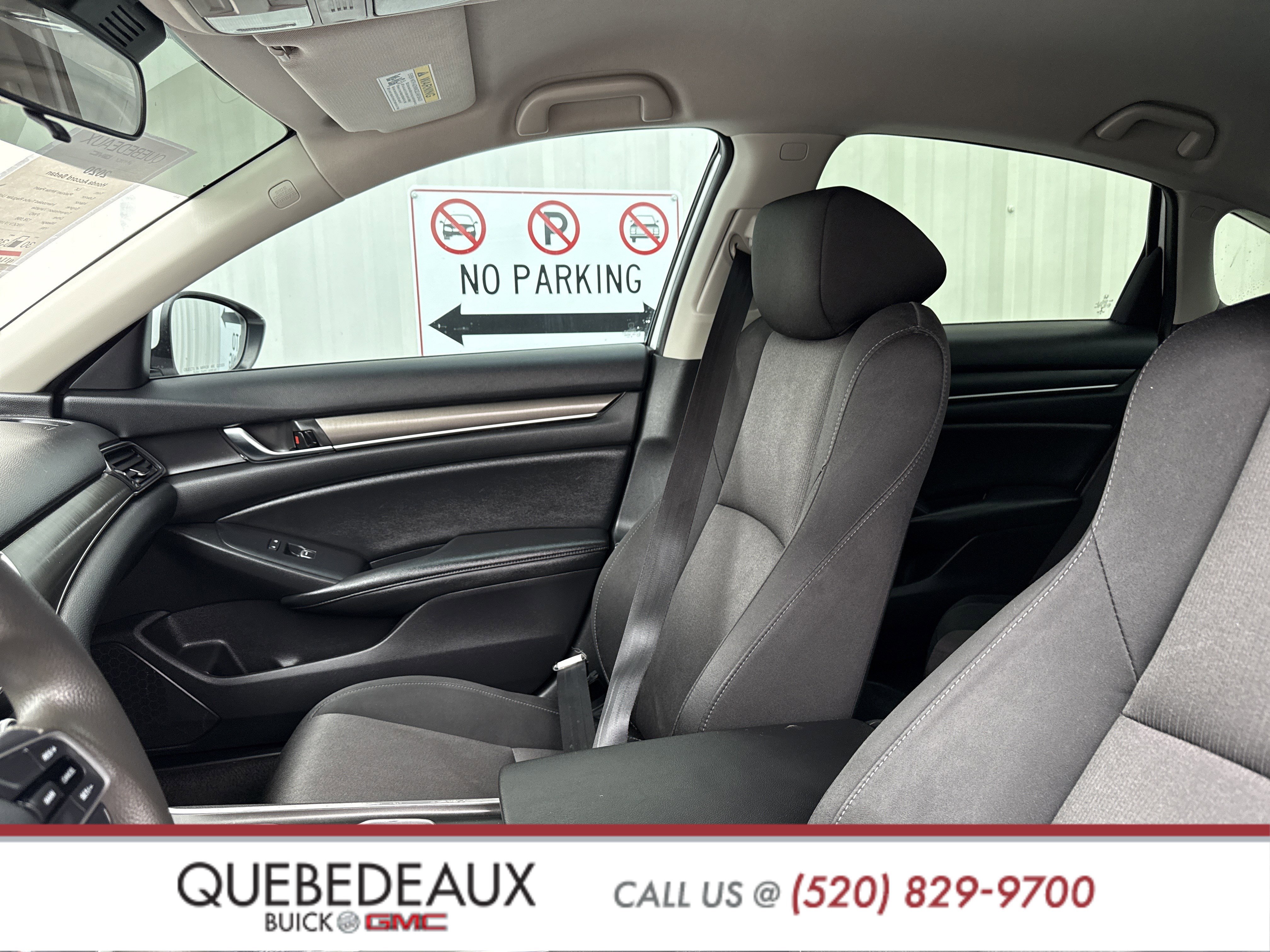 Used 2020 Honda Accord LX image 13