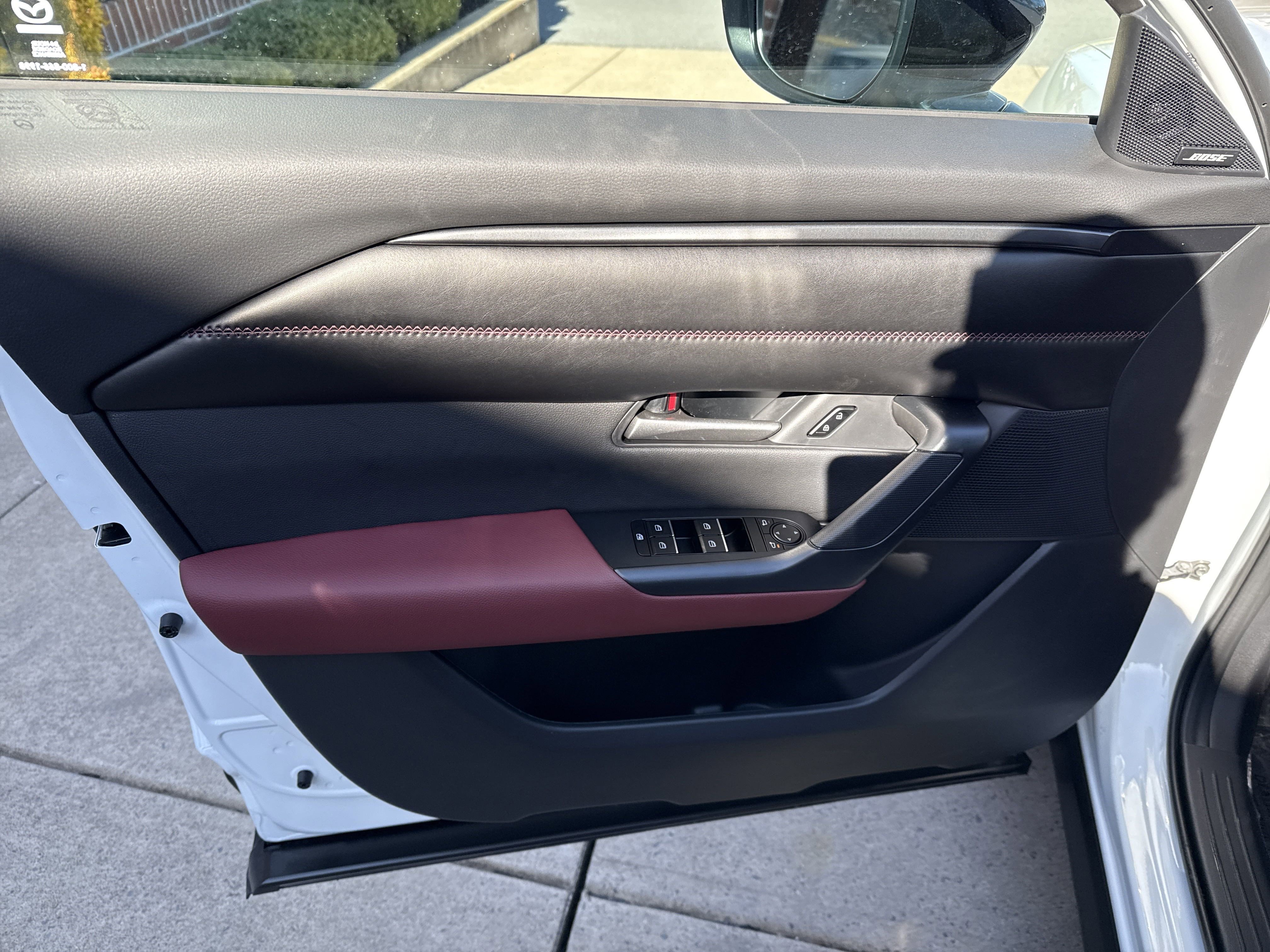 New 2025 MAZDA CX-50 AWD 2.5 Hybrid w/ Weather Package image 15