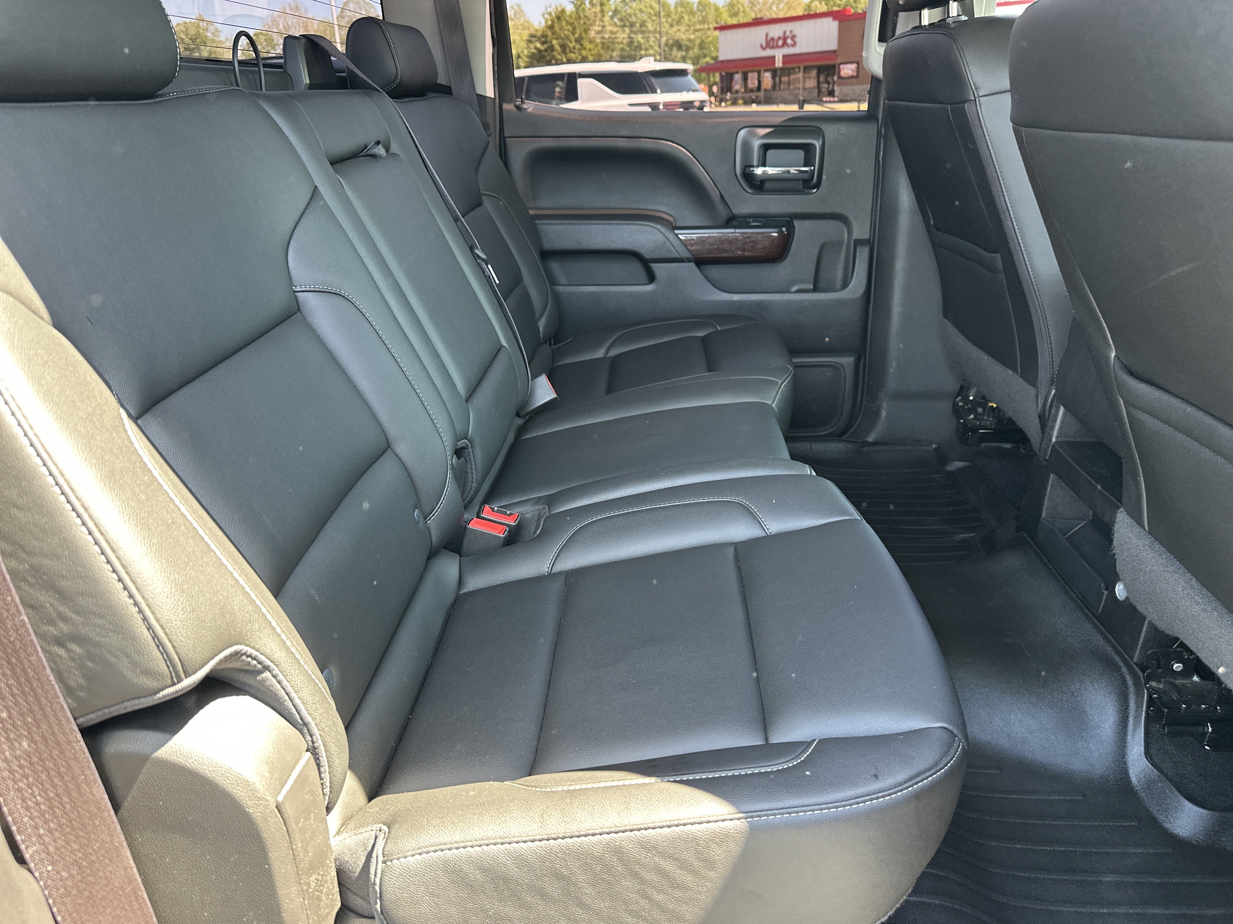 Used 2017 GMC Sierra 1500 SLT w/ Texas SLT Premium Package RWD image 16