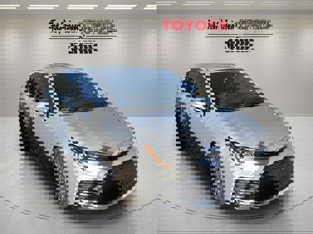 Used 2022 Toyota Corolla SE