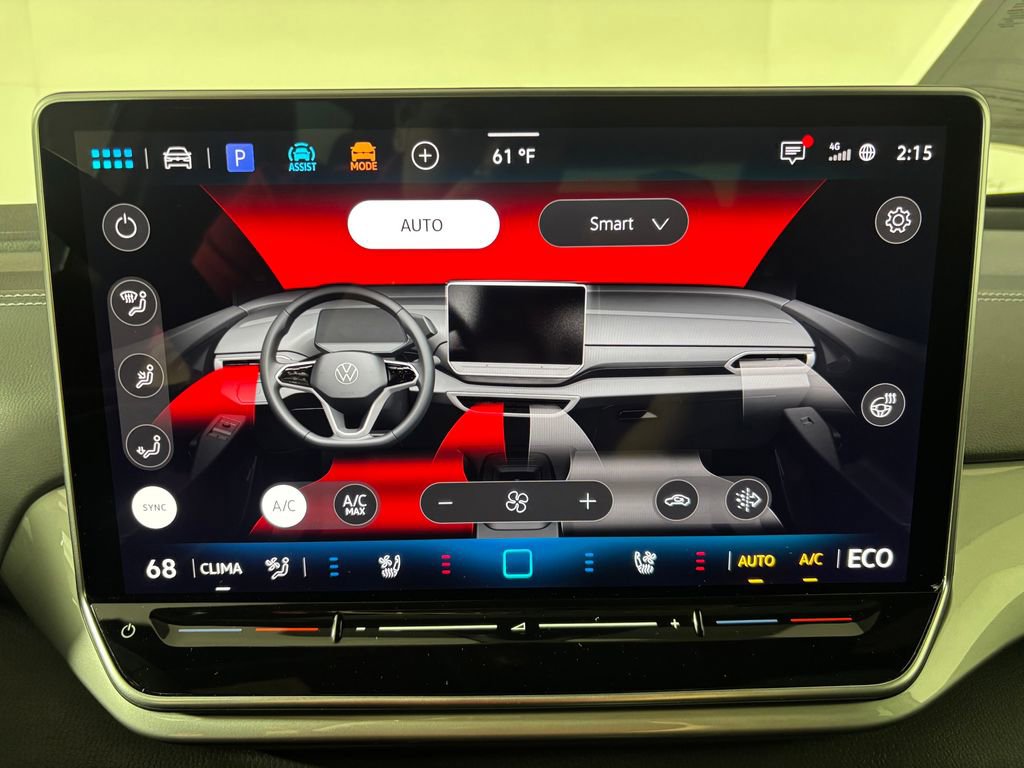 Used 2024 Volkswagen ID.4 Pro S AWD/4WD image 19