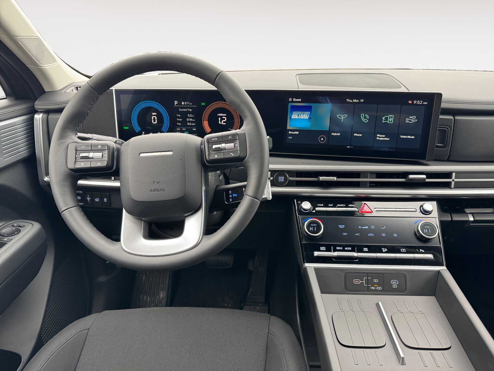 New 2026 Hyundai Santa Fe SE AWD/4WD image 10