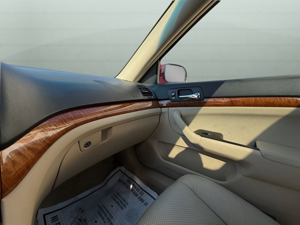 Used 2008 Acura TSX w/ Navigation image 30