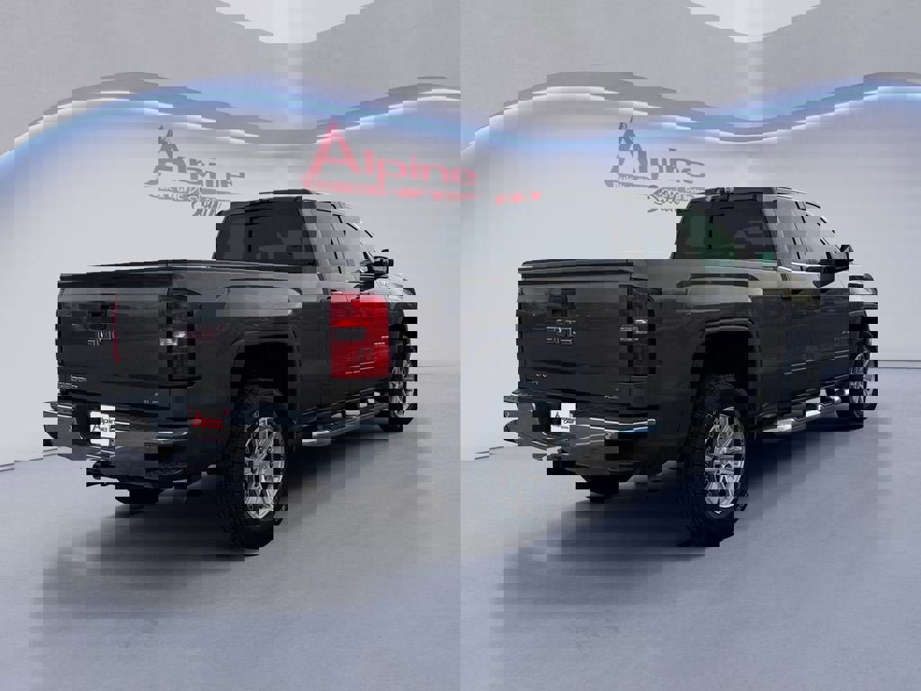 Used 2015 GMC Sierra 1500 SLE w/ SLE Value Package image 5