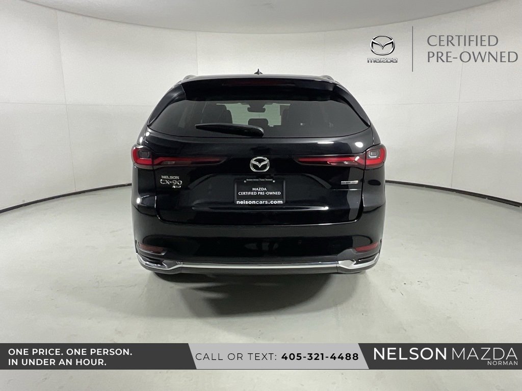 Certified 2024 MAZDA CX-90 3.3 Turbo S image 9