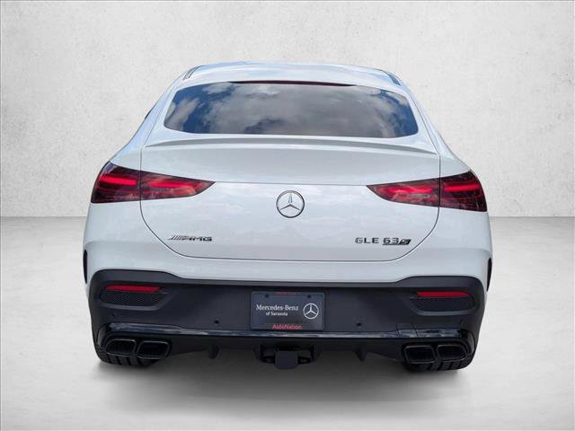 New 2026 Mercedes-Benz GLE 63 AMG S image 8