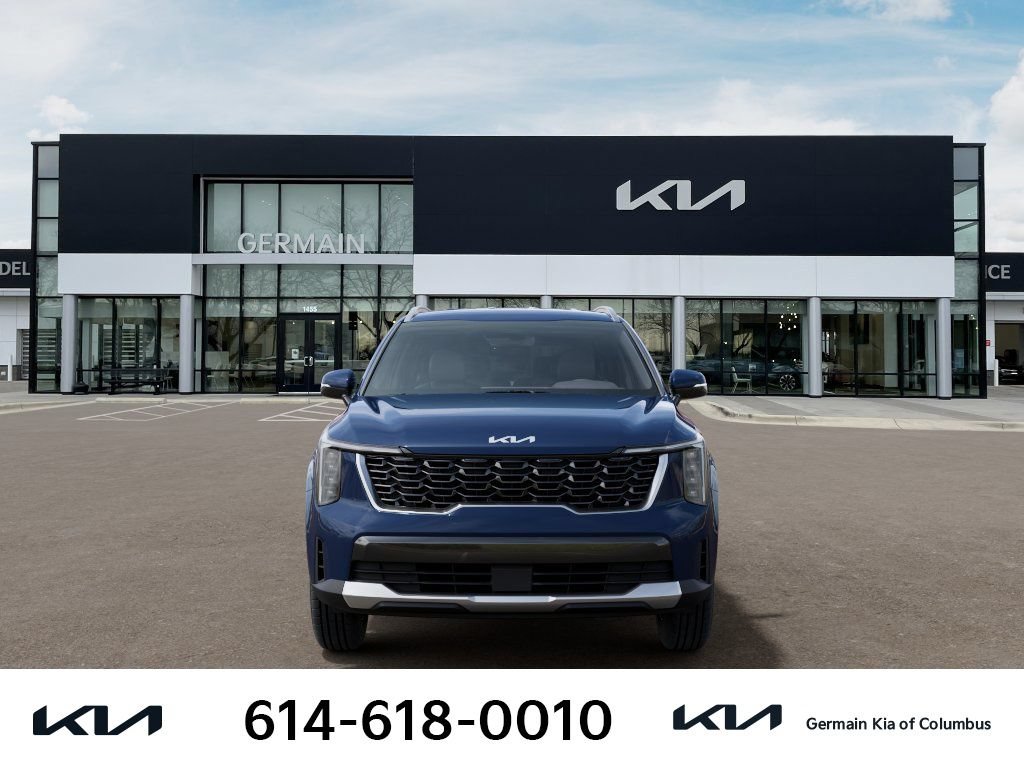 New 2026 Kia Sorento S AWD/4WD image 3
