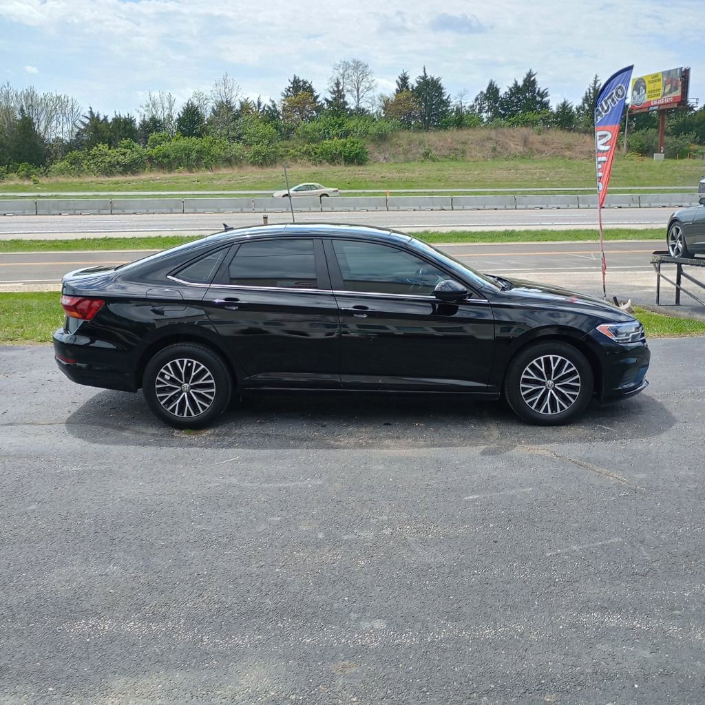 Used 2019 Volkswagen Jetta SE image 6