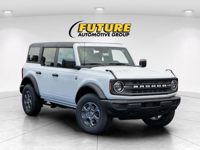 New 2025 Ford Bronco Big Bend image 1