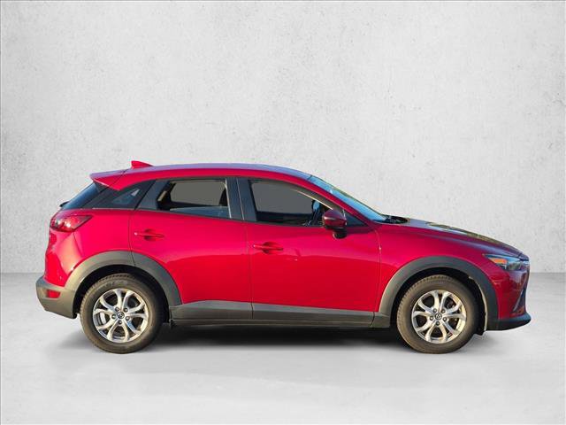 Used 2016 MAZDA CX-3 Touring AWD/4WD image 4