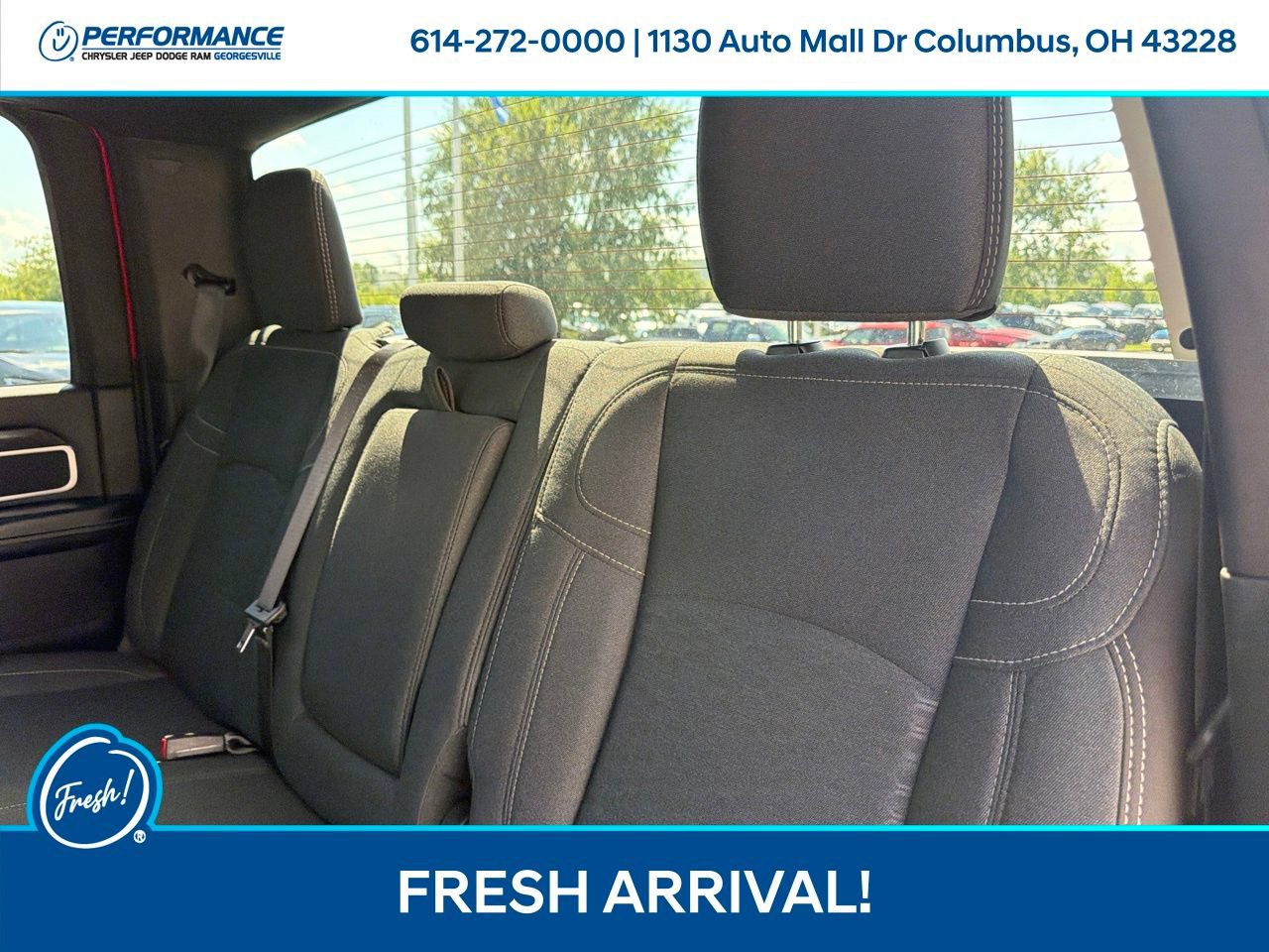 Used 2026 RAM 2500 Big Horn AWD/4WD image 20