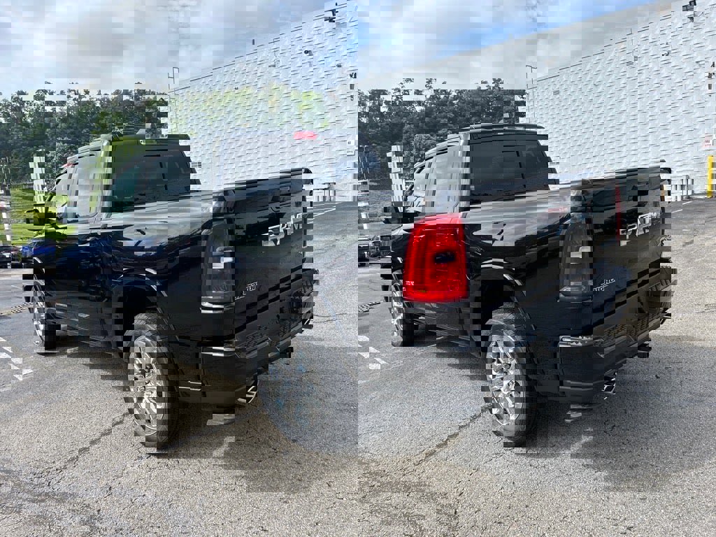 New 2026 RAM 1500 Big Horn image 3