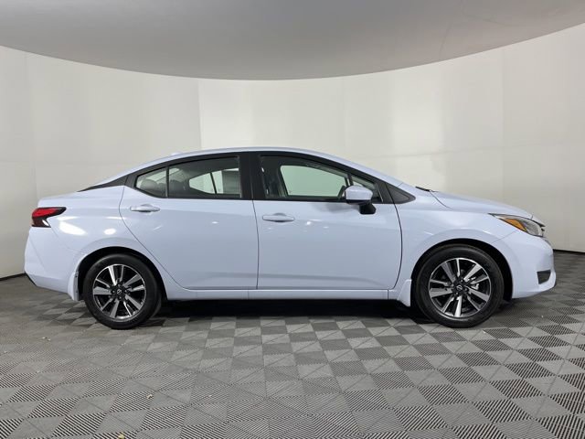 New 2025 Nissan Versa SV w/ Trunk Package image 11