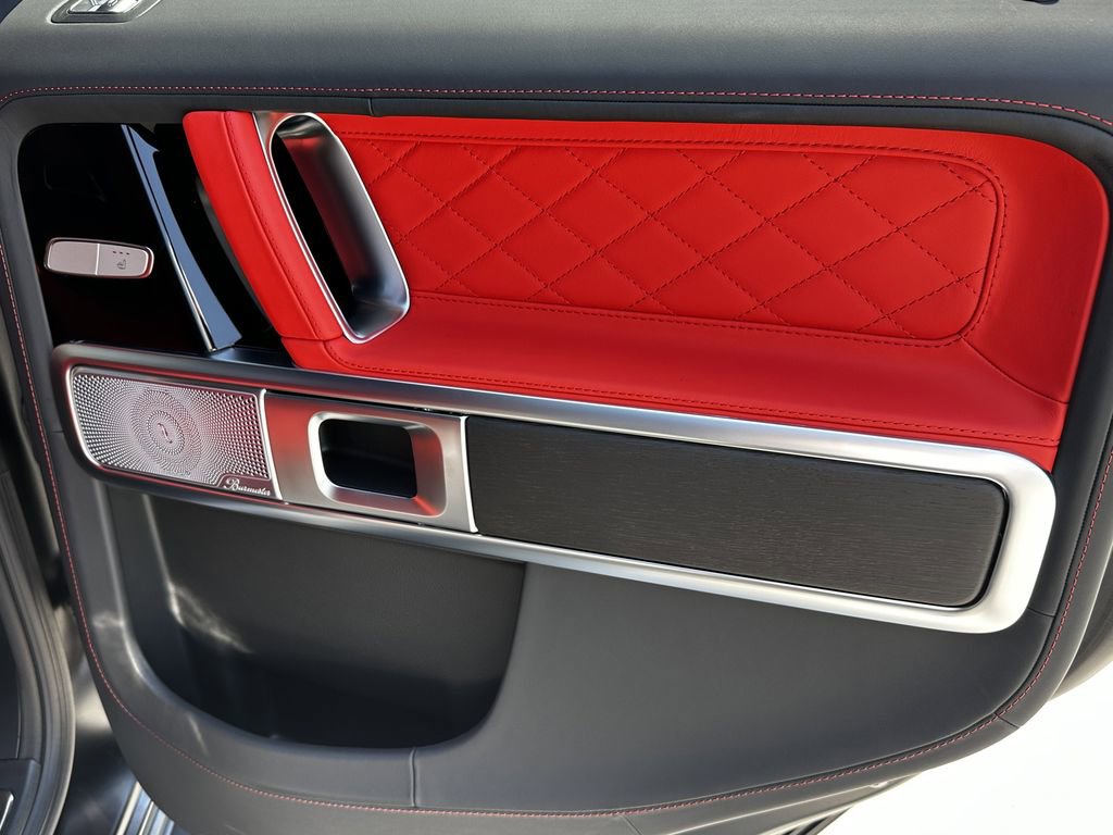 New 2026 Mercedes-Benz G 550 image 19