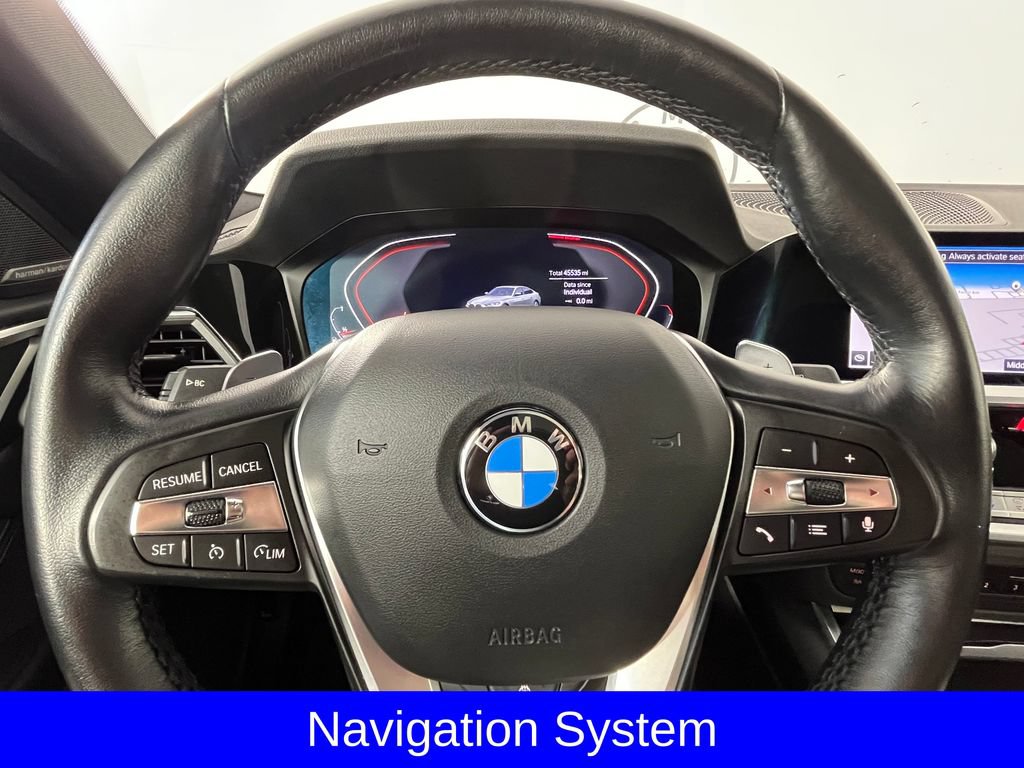 Used 2023 BMW 430i Gran Coupe xDrive w/ Premium Package AWD/4WD image 9