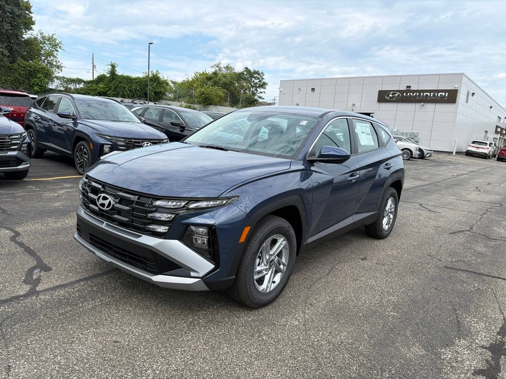 New 2026 Hyundai Tucson SE AWD/4WD image 3
