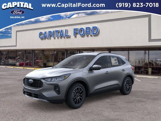 New 2025 Ford Escape SE FWD image 1