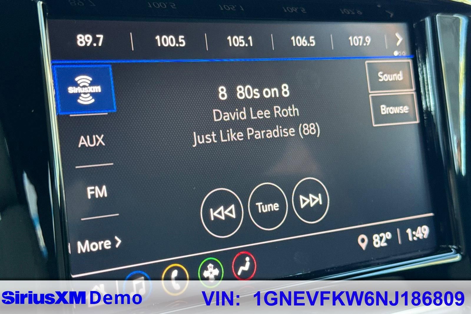 Used 2022 Chevrolet Traverse LS w/ Midnight/Sport Edition image 34