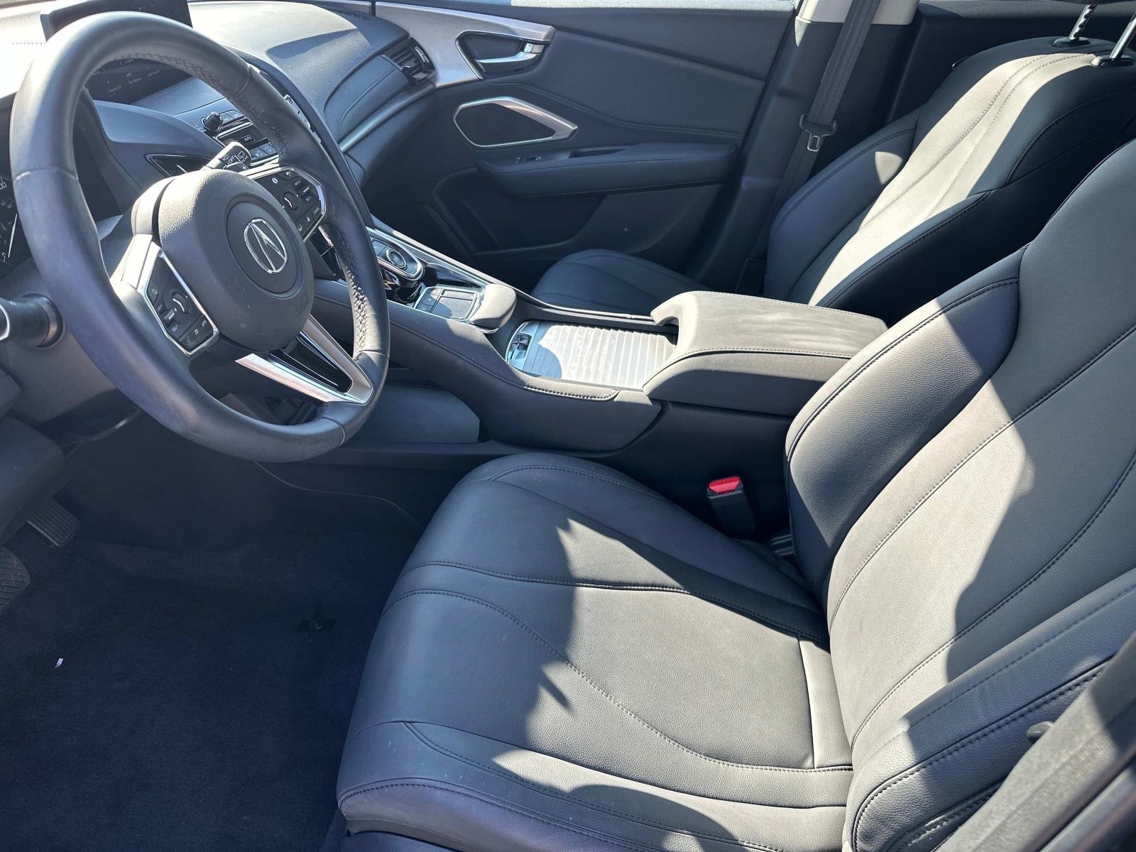 Used 2024 Acura RDX SH-AWD image 8